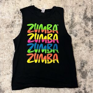 Zumba instructor shirt